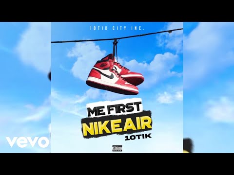10Tik - Alien Brain (Official Audio)