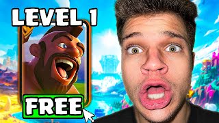 FREE TO PLAY CLASH ROYALE EP.2