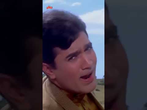 Rajesh Khanna's SUPERHIT SONG |  Yeh Sham Mastani | Kishore Kumar