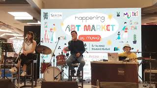 Love Phobia - mints @ Happening Art Market (06.12.2021)