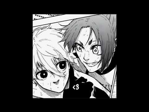 Reo end Nagi💜🤍 #ReoNagiedit#Reonagibluelock#Reo×Nagi