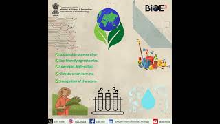 BioE3 Climate Resilient Agriculture