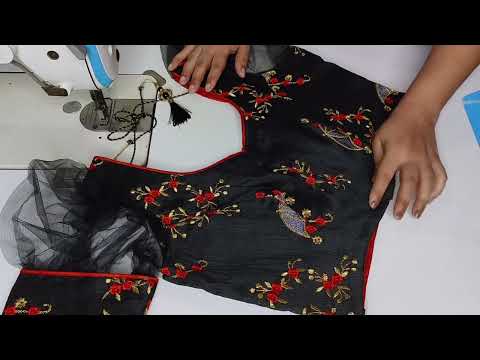 Blouse Designs | My Blouse Collection | Blouse models 2024