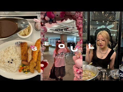 ２泊３日酒飲み韓国旅行VLOG🍺✨