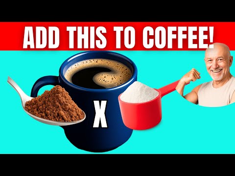 Cacao vs Leucine: Which One REBUILDS MUSCLES in Your Coffee?