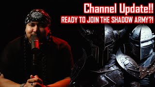 Are you ready to join Shanclen Shadow Army?!