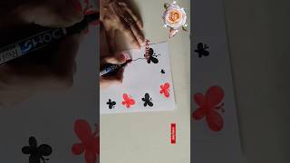 Border Design for School Project😍✨ Project Work Designs #viral #youtubeshorts #shorts