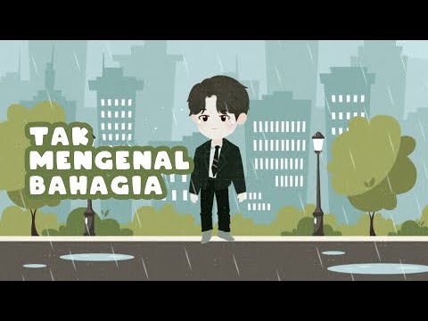 CANVA - TAK MENGENAL BAHAGIA (OFFICIAL LYRIC VIDEO)