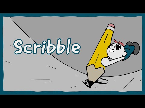 Scribble - Brian Huntress