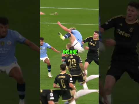 Crazy UCL Goal!!! 🤯