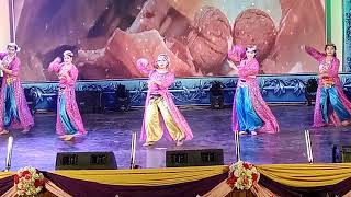 Arabic dance performance 🥰|| NCC night 2021 || ya tabtab 😍 || BNCC ||
