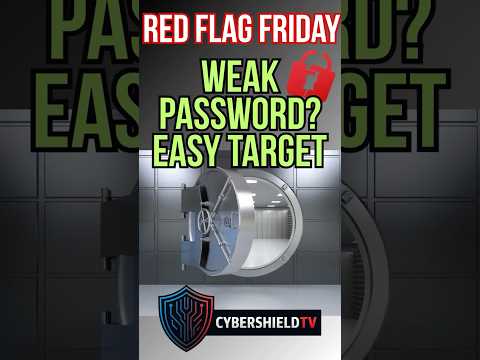 Your Weak Password Could Be Hacked in Seconds—Fix It Now #passwords #cyberhygiene #passwordsecurity
