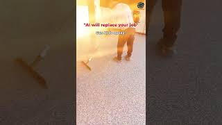 “AI will replace your job…” 🤖