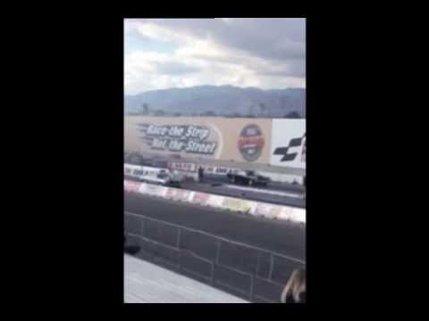 Ron McDonough’s 1969 Camero - AWSOME Wheelie!!!