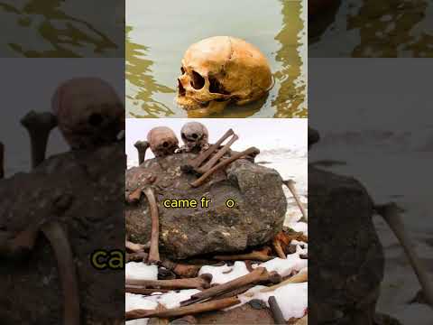 Lake Of skeletons - Roopkund lake, Chamoli, Uttarakhand | Strange facts you never knew #shorts