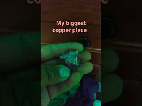 Another copper on my shelf