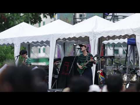 Safeplanet - ข้างกาย at Fungthon Fest ณ โกดังเสริมสุข [Fancam 4K]