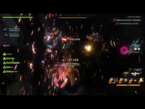 Fire Ant - Ghost Skorpion spree