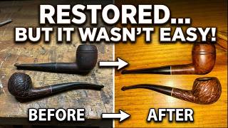 It Wasn't A Smooth Process But We Finished