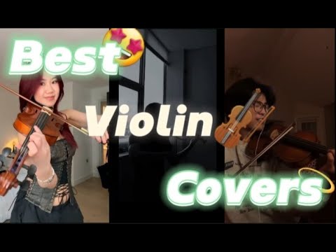 Most Beautiful Violin Covers That Gave Me Chills 🎻✨