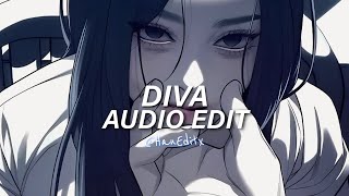 Diva (diva is a female version of hustla) - Beyoncé [Edit Audio] (Tiktok Version)