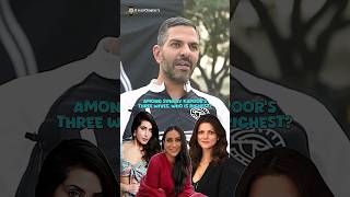 Sunjay Kapoor Wives Karishma Priya & Nandita Mahtani Net Worth #bollywood #karishmakapoor