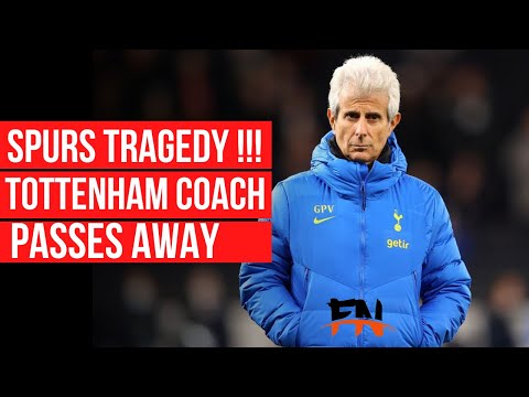 Tottenham fitness coach passes away