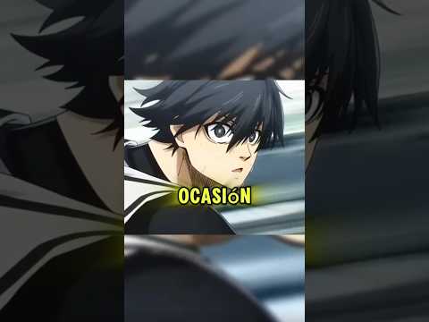 ISAGI SUPERA a RIN por PRIMERA VEZ #bluelock #anime #bluelockedit #isagiyoichi