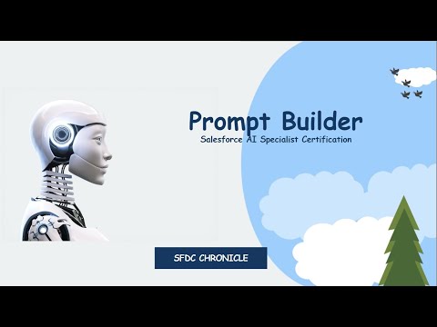 Prompt Builder Overview and Demo - Permission sets - Salesforce AI Specialist Certification