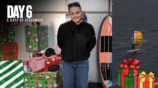 DAY SIX - Caitlins Six Days of Christmas Giveaways - Fo the Health, Wellness and Outdoors Lovers