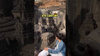 Ellora Caves : World’s Largest Monolithic structure