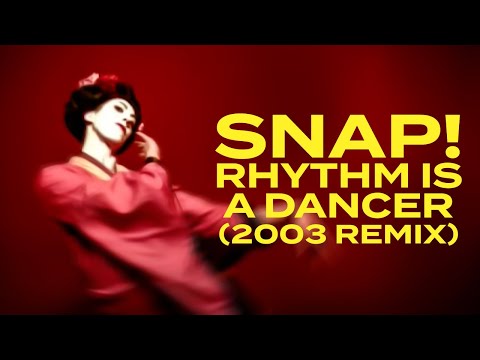 SNAP! - Rhythm Is A Dancer (2003 Remix) [Official Audio]