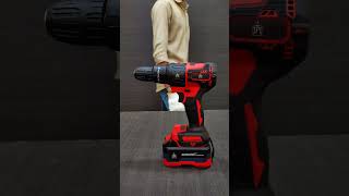 JPT Brushless 3-In-1 Cordless Power Tool Set #powertools #impactwrench #drillmachine #hammerdrill