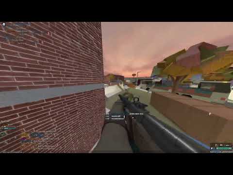 Insane Deagle XIX Flick in Phantom Forces