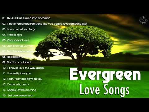 Evergreen Love Song Memories 💖 Best Love Songs Ever 💖 Romantic Love Songs 70's 80's 90's