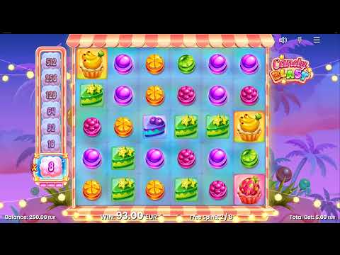 New Slot Candy Blast