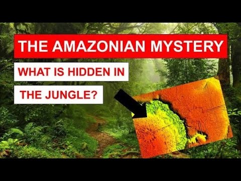 HIDDEN Civilization: What existed in the Amazon Before European Contact?