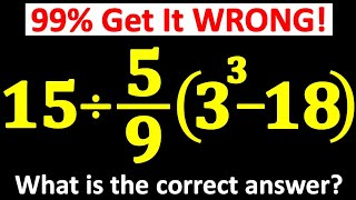Everyone Gets This Viral Math Challenge WRONG! Can YOU Solve It? 🤔🧠