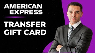 How To Transfer American Express Gift Card To Bank Account Tutorial