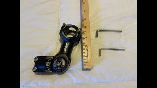How to install an Adjustable Extension Handlebar Tube on your Himiway E-Bike