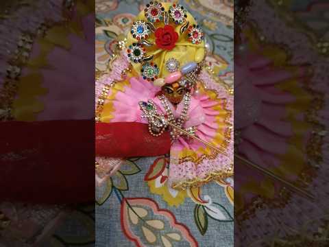 Keshav 🥺❣️#laddugopal #laddugopalji #shortsfeed #shorts #ytshorts #sringaar #ekadashi #shortsviral