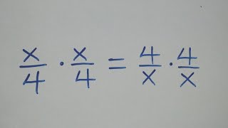 Only 1% Solve This! Germany Math Olympiad Problem