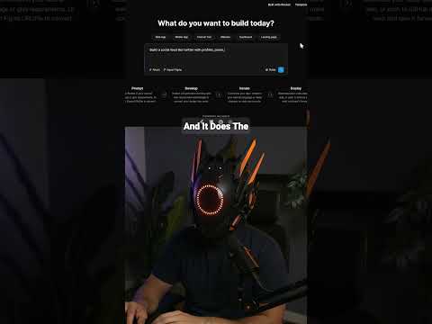 How to Build Full-Stack Web Apps with One Prompt Using Rocket.new | Bolt.new, Cursor Alternative