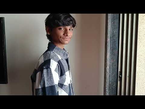 Introduction 13 Years Old Dhruven Chauhan