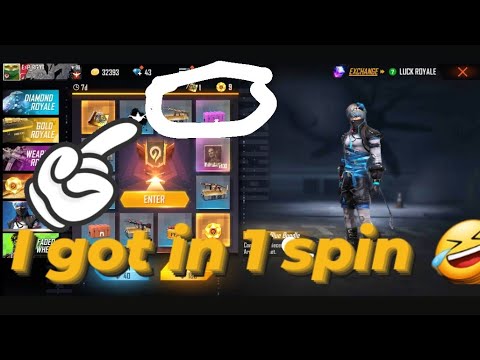 New arctic blue bundl in free fire | New incubator in FreeFire| New Arctic blue in free fire 1 spin