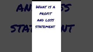 How To Read Profit & Loss Statements (P&L Made Simple)