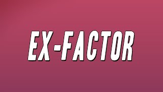Lauryn Hill - Ex-Factor (Lyrics)