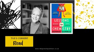 TGE'S CURRENT READ: Sam interviews author Bonnie Garmus about her debut hit Lessons in Chemistry