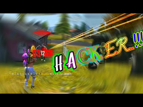 #best_player_free_fire #Free_fire_hacker😮 VIP KILLER ON BACK🔥😎