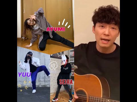 【うちで踊ろう】ヒップホップバージョン(宿題)【星野源さん】